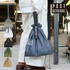 �ڴ��ָ��ꡪSALE��BAG�� POST GENERAL�� �ѥå��֥� �ѥ饷�塼�ȥʥ�����Хå�  �ݥ��ȥ����ͥ��  �����ȥɥ� �����ץ��å�  ����  ��B�Ҹˡ�