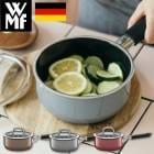 【条件特典】片手鍋  16cm 【 ヴェーエムエフ 】WMF フュージョンテック ミネラル ソースパン 16cm MQ 蓋付き 小型鍋 フライパン 揚げ物 汁も【B倉庫】|ブランド名：その他|ブランド