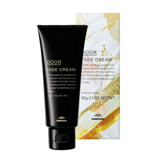 ��A�Ҹˡۥߥ�ܥ� �ɥ� �ե����ɥ��꡼��  MILBON DOOR FADE CREAM ��������󥰺� �إ��������� �إ����꡼�ࡡ ���Ƽ� ������������ ���ơ�A�� �ӥ塼�ƥ�����������󥰺ޥ�����