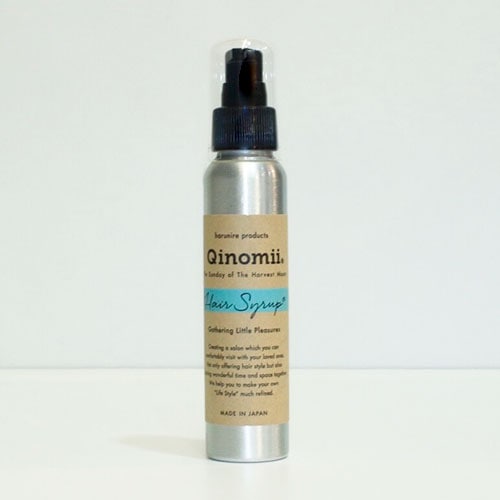 ��A�Ҹˡۺ߸ˤʤ��ʤ꼡�轪λ��Qinomii Hair Syrup ���Υߡ� �إ������å� 80ml �ݥ�ץ����� �� �����å� ��������󥰺� ȱ �ݼ� �ݸ� �ݥ�� �ӥ塼�ƥ����إ������ȥ꡼�ȥ�������ή���ʤ��ȥ꡼�ȥ��ȥ�����