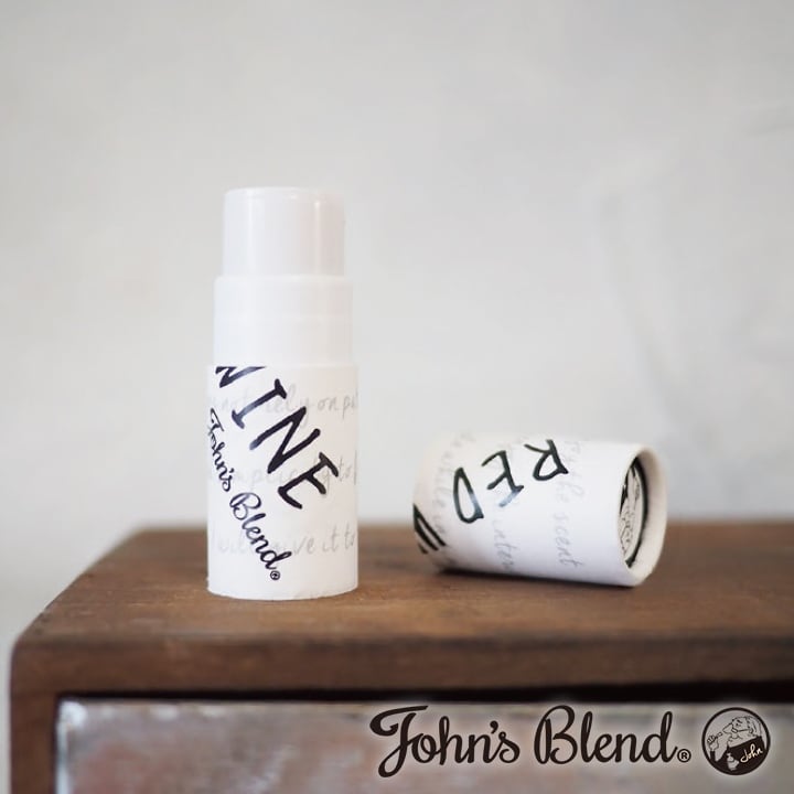 【正規品】ジョンズブレンド John’sBlend フレグランススティック ジョンズブレンド 3.5g 消臭 芳香 ホワイトムスク アップルペアー レッドワイン ムスクジャスミン ノルコーポレーション ギフト プレゼント ニオイ 臭い Johns Blend （NXT）