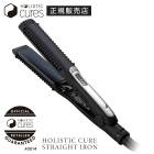 【正規販売店】ホリスティックキュア ストレートアイロン  ( CCIS-G03B )  ホリスティック ヘアアイロン ストレートヘアアイロン クレイツ クレイツイオン HOLISTIC CURE ST