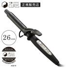 【正規販売店】【26mm】ホリスティックキュア カールアイロン 26mm ( CCIC-G7208B )  ホリスティック ヘアアイロン カールヘアアイロン クレイツ クレイツイオン HOLISTIC
