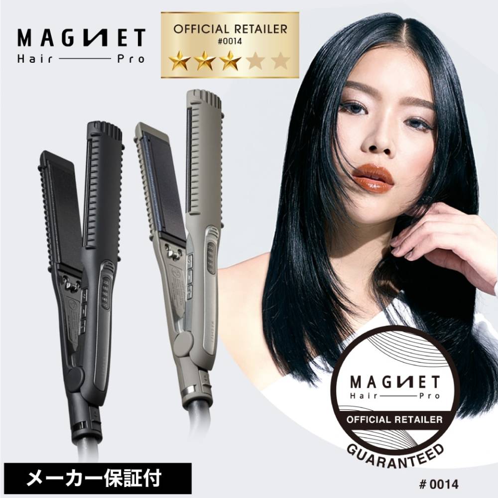 ��A�Ҹˡۡ���������Ź�ۥޥ��ͥåȥإ��ץ� ���ȥ졼�ȥ������� S MAGNETHairPro STRAIGHT IRON S �������� ����Ĵ�� �إ������ �إ����� �֥����̸����֥���̾���޹�MAGNET Hair Pro�ʥޥ��ͥå� �إ��ץ���