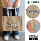 ��A�Ҹˡۥӥå��ȡ��ȥХå��� HYDER ��HEMP BAG BIG �ϥ�����  �إ�� �ȡ��ȥХå�  A4 ��ǥ�����  ���  ������ �������  ���襤�� ���Ф� �� �����奢�� ���� �ե��å���� ����ץ� ���ե�