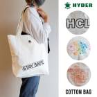 ��A�Ҹˡۥ��åȥ�Хå��� HYDER ��COTTON BAG �ϥ�����  ���åȥ� �Хå�  A4 ��ǥ�����  ���  ������ �������  ���襤�� ���Ф� �����奢�� ���� �ե��å���� ����ץ� �����ѥ� �����Хå�
