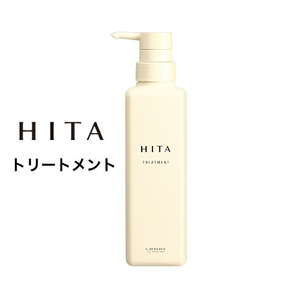 ��A�Ҹˡۡ�ͽ��ۥҥ� �ȥ꡼�ȥ��ȡ� HITA �ۥ�٥�  Lebel  �ҥ� �ȥ꡼�ȥ��� 400ml ������ ���ȥ졼�� ���� ������ Ǯ���᡼�� �ᤤ ��ȱ  �ӥ塼�ƥ����إ������ȥ꡼�ȥ���