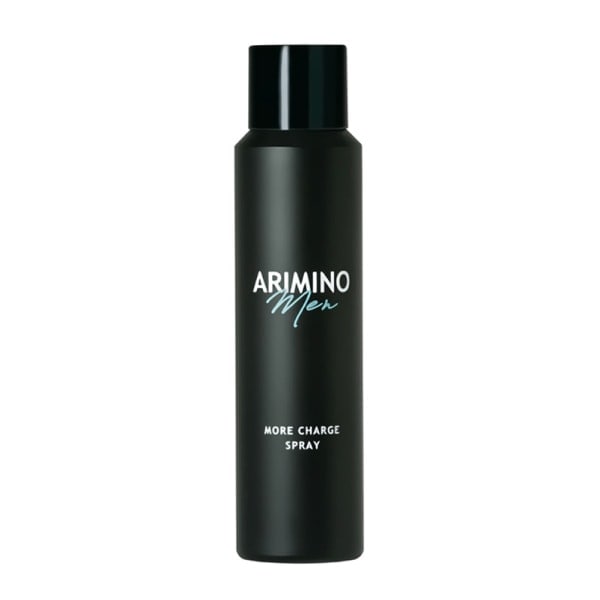 【A倉庫】【正規品】アリミノメン モアチャージスプレー  90g ARIMINO Men アリミノメン メンズ ヘアケア 頭皮ケア 汚れ ニオイ 集中ケア 男 男用  父の日 ギフト 誕生日 プレゼント arimino アリミノメン シャンプ ー（FJ）