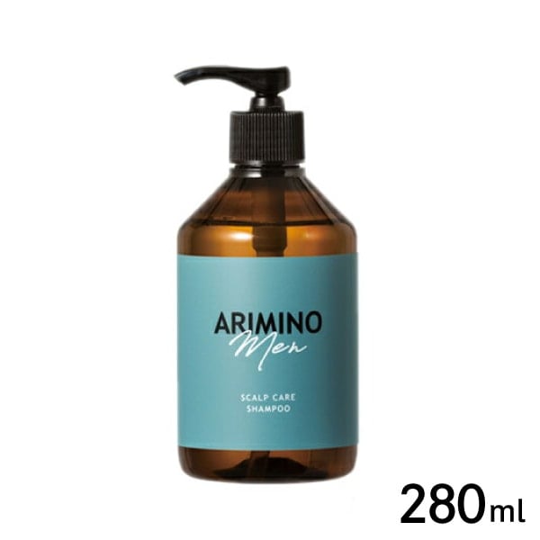【A倉庫】【正規品】アリミノメン スカルプケア シャンプー280ml   ARIMINO Men アリミノメン メンズ ヘアケア 頭皮ケア 汚れ ニオイ 集中ケア 男 男用  父の日 ギフト 誕生日 プレゼント arimino アリミノメン シャンプ ー（FJ）