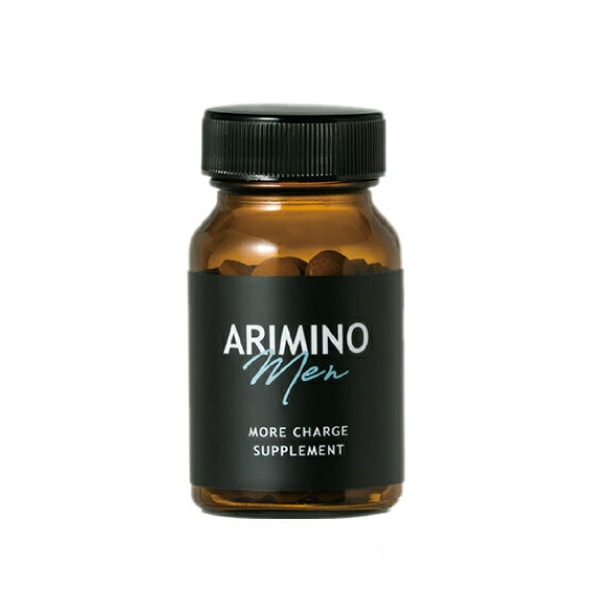 【A倉庫】【正規品】アリミノ メン モアチャージ サプリメント 27g /  90粒 ARIMINO Men アリミノメン 男 男用  サプリ 父の日 ギフト 誕生日 プレゼント arimino アリミノメン サプリメント 栄養補助食品（サプリメント）（FJ）