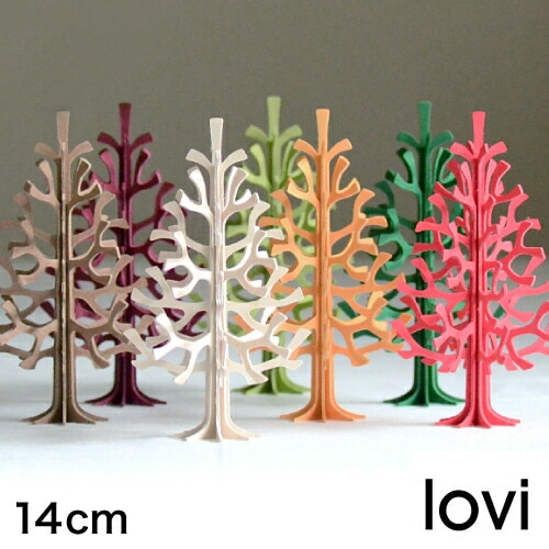 【A倉庫】在庫有【メール便送料無料】Lovi (ロヴィ) / ミニ クリスマスツリー Momi-no-ki 14cm/ミニツリー/クリスマスツリー/クリスマス/ツリー/北欧/フィンランド/軽量/ギフト/プレゼント/白樺/MOMIN