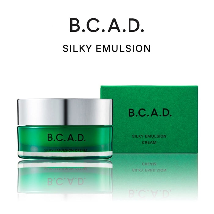 【A倉庫】【 B.C.A.D. 】 シルキーエマルジョンクリーム 30g （クリーム） ヒアルロン酸 化粧水 ローション 高保湿化粧水 エイジングケア 潤い  天然由来 うるおい補給 ユーグレナ スキンケア BCAD 保湿 保水 シルキーエマルジョンクリーム a BCAD 保湿  乾燥 乾燥対策
