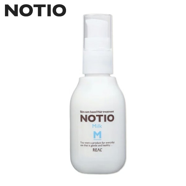 ��A�Ҹˡۺ߸˸¤�SALE����NOTIO�ۥΥƥ��� �ߥ륯 80g �� �ꥢ�벽�� REAL ��������󥰺� �إ��������� �إ��ߥ륯 �ݼ� �Ҵ�ȩ  �إ����� NOTI �ӥ塼�ƥ�����������󥰺ޥߥ륯