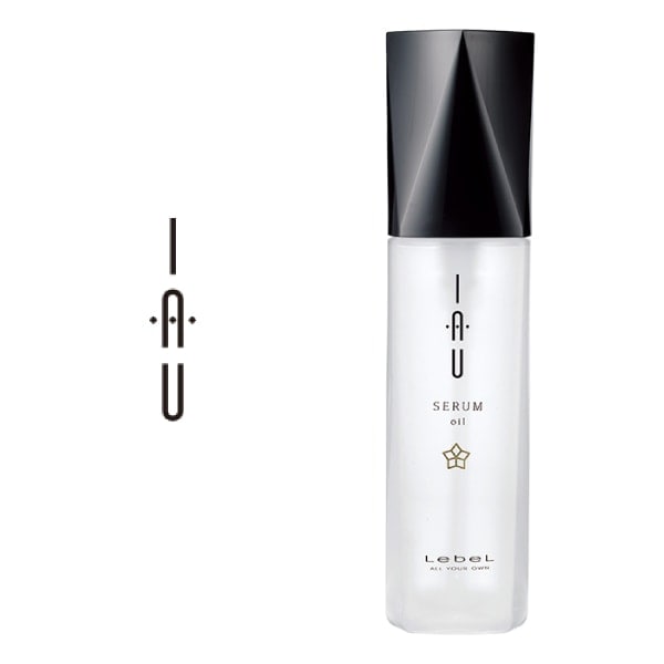 【A倉庫】Lebel　IAU　ルベル　イオセラム オイル　100mL   オイルトリートメント