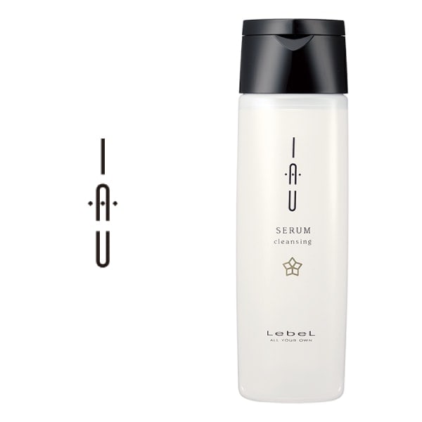 【A倉庫】Lebel　IAU　ルベル　イオ　セラム クレンジング　200mL   シャンプー