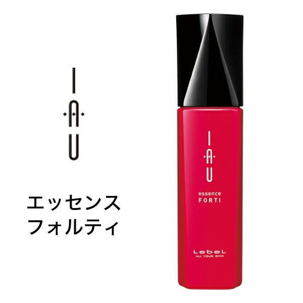 【A倉庫】Lebel　IAU　ルベル　イオ   エッセンス フォルティ 100mL   ヘアトリートメント