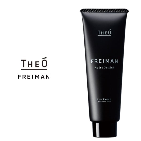 【A倉庫】【THEO】ジオ フレイマン モイストジェリッシュ 80mL　保湿ジェル  メンズスキンケア すっきり ニオイ ベタつき 男性 メンズ 　ルベル　lebel THEO　男性用　スキンケア　肌ケア　   (D)
