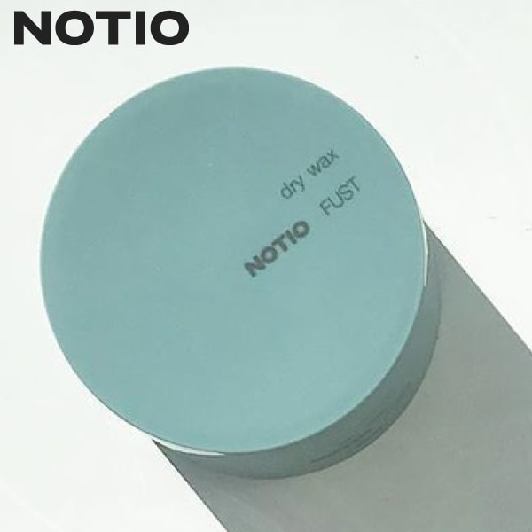 【A倉庫】【NOTIO FUST】ノティオ フュースト ドライワックス 45g ｜ リアル化学 REAL スタイリング剤 ヘアスタイル ヘアワックス  保湿 敏感肌  ヘアケア NOTIO  美容室 サロン専売品 美容院 dry wax FJ