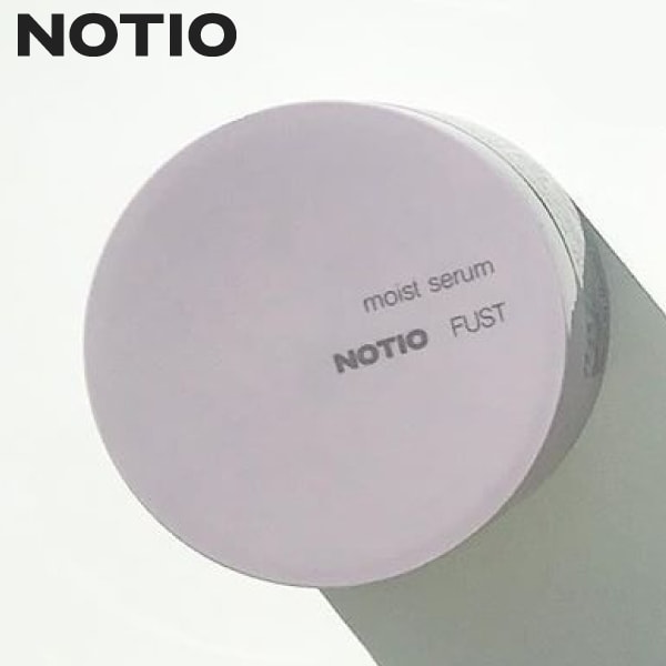 【A倉庫】【NOTIO FUST】ノティオ フュースト モイストセラム 45g ｜ リアル化学 REAL スタイリング剤 ヘアスタイル ヘアワックス  保湿 敏感肌  ヘアケア NOTIO  美容室 サロン専売品 美容院 moist serum FJ