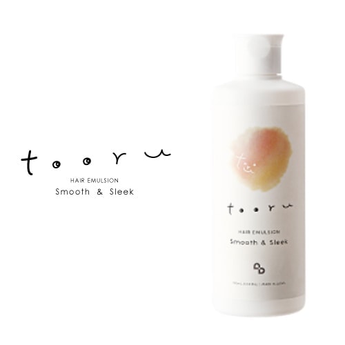 ��A�Ҹˡۡ�BENIFIT��tooru 300ml �� �٥˥ե��å� �ȡ��� 300ml  tooru HAIR EMULSION Smooth & Sleek �ݻ� �� �ӥ塼�ƥ����إ������ȥ꡼�ȥ��ȥȥ꡼�ȥ���