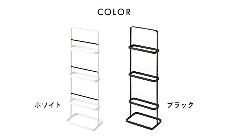 tower《 スリッパラック タワー 》 スリッパラック 玄関 スリッパ 収納
