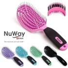 【A倉庫】【正規品】NuWay4Hair DoubleC　ニューウェイフォーヘア ダブルシー DoubleC Pro ヘアスカルプブラシ ボリュームアップ キューティクル ブランド別検索ブランド名：そ