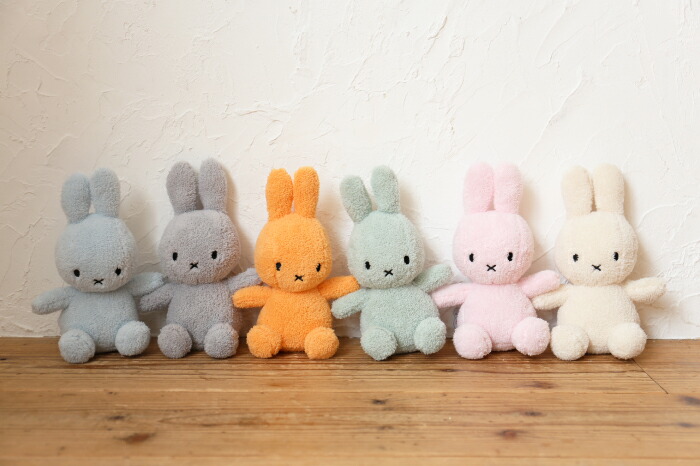 【新品タグ付き】Terryぬいぐるみ ミッフィーボリスエレファントスナッフィー 楽天市場】ミッフィー ボントントイズ BON TON TOYS ぬいぐるみ Terry