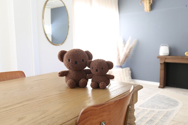 リサイクル テディ ボリス 17cm【Boris Recycle Teddy 17cm】BTT-041