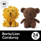 ��  Boris / Lion Corduroy 24cm�ۥܥꥹ  �饤���� �ߥåե��� �����ǥ���� �̤������ ������� ���襤�� �ͷ� ���顼 ���å� ��B�Ҹˡ�