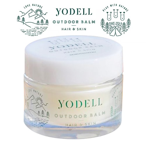 ��A�ҸˡۡڥС����YODELL OUTDOOR BALM �衼�ǥ륢���ȥɥ��С��� �� ����Ƭȱ �����ȥɥ� ���꡼�֥�����  �䥷�� �����Х��� �����к� �ݼ� �С� ���٥�ȥ����ʤǻȤ��뤪�����ᥢ���ƥ�