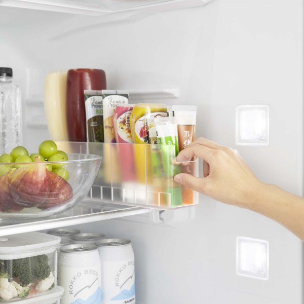 T25 業務用 冷蔵庫 調味料入れ T25 業務用 冷蔵庫 調味料入れ 冷蔵庫ポケット用 袋調味料収納