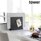 tower《 ランチョンマットスタンド タワー 》ランチョンマット プレースマット トレー 収納ラック ホルダー 収納ボックス ケース 隙間 ランチョンマット入【B倉庫】|超便利グッズ|生活雑貨