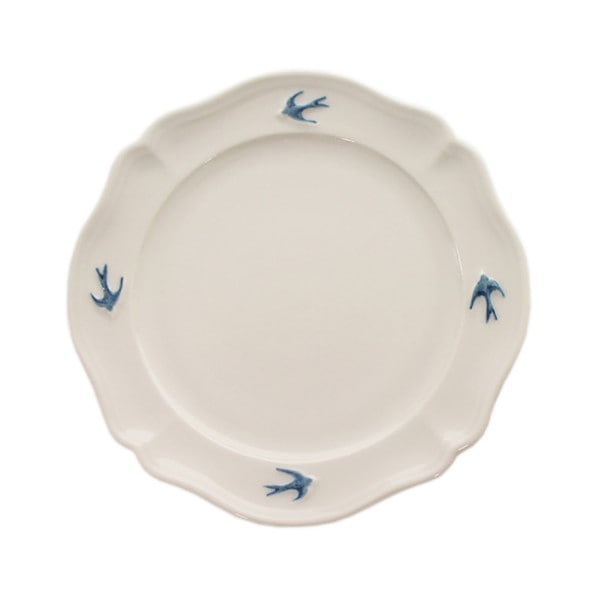 A倉庫】【送料無料】STUDIO M'《 アーリーバード ラウンドプレート L