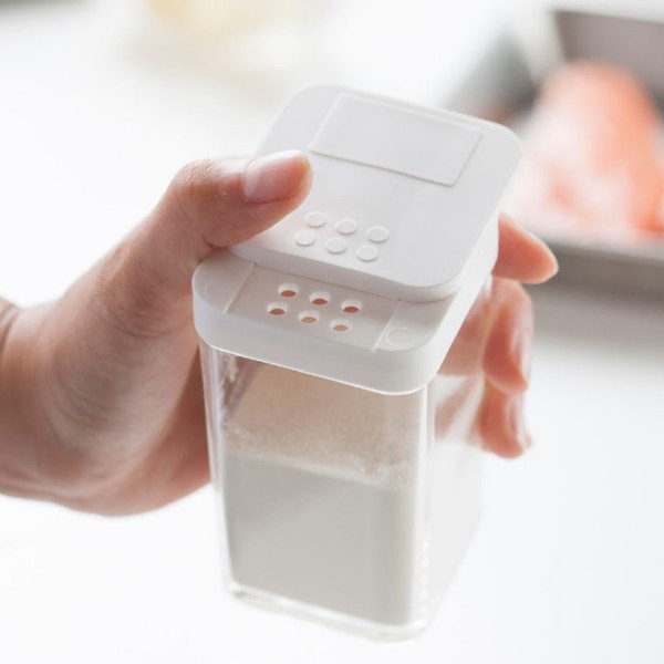 tower《 小麦粉＆スパイスボトル タワー 》200ml 調味料入れ 小さじ