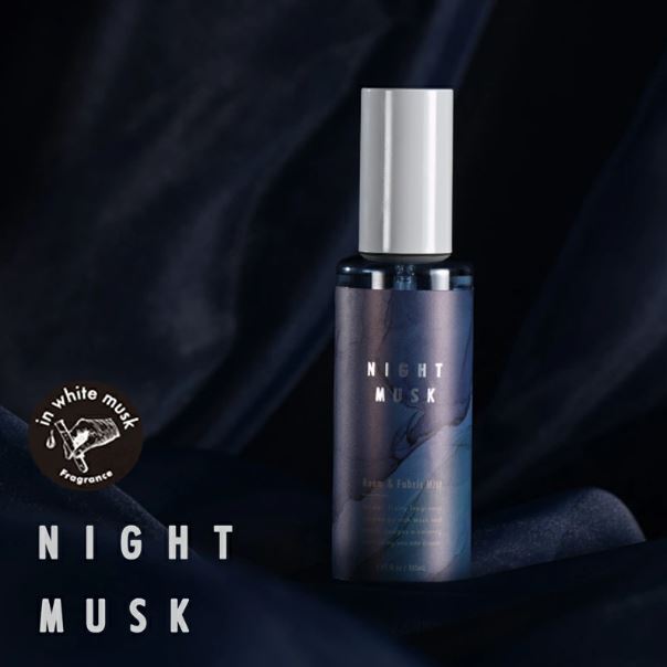 more room�� �⥢�롼�� ������ �롼����ե��֥�å��ߥ��� NIGHT MUSK ��105ml �ʥ��ȥॹ�� �ե쥰��� �롼��ߥ��� �롼�ॹ�ץ��B�Ҹˡ�
