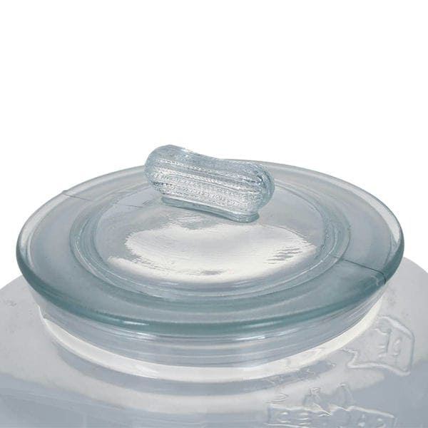 保存容器 7L【 DULTON 】ダルトン ガラス クッキー ジャー 7L GLASS