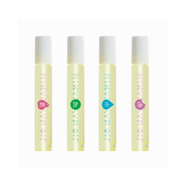 【A倉庫】KAIKA【 ヒマラヤン オイル 10ｍL 】気 血 水 浄 HIMALAYAN OIL 天然ハーブ 東洋医学 健康 美容 漢方 ロールオンタイプ リラックス 体の不調 ストレス パワー エネルギー スクワラン ハーブオイル カイカ