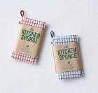 ���ݥ󥸡� ECO KITCHEN SPONGE �ۥ������å��󥹥ݥ� ���꡼��⡼����� ������������륨���ʥ��ݥ� �������� ���� ����Υ����� ���� ��B�Ҹˡ�