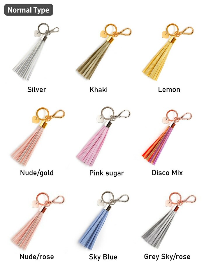 firefly reflectors】タッセルリフレクター キーホルダー キーチェーン