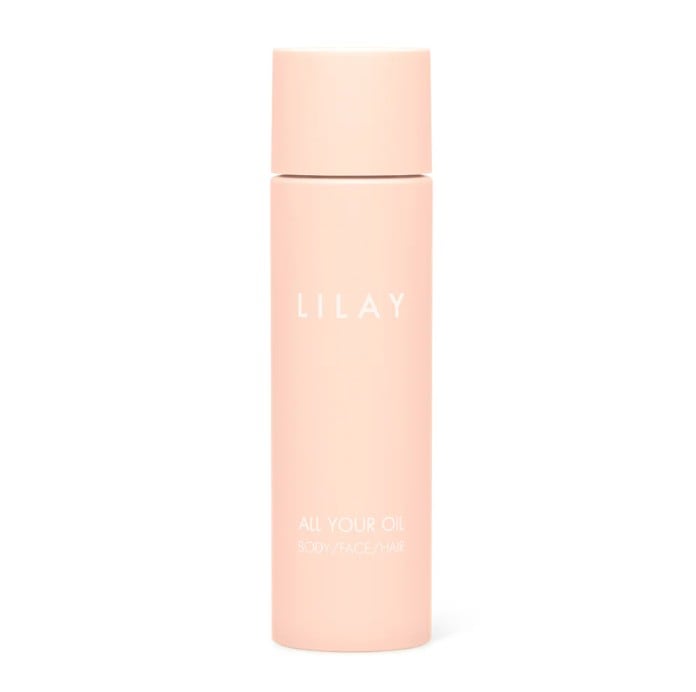 【A倉庫】★リニューアルパッケージ★ LILAY【 オールユアオイル 150mL 】ヘアオイル ボディオイル ネイル メイククレンジング スキャルプケア マッサージ バスオイル スタイリング オーガニック リラックス系の香り サロン トリートメント 天然由来  リレイ リレー