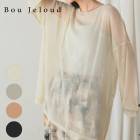 ��A�Ҹˡۡ�����̵����Bou Jeloud/�֡�����롼�� �Х�  �����С���������᥷�����ȥåץ� �����塼�� �ȥ��� FREE������ ���졼 �١����� �⥫ �֥�å� �� �� bjd
