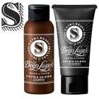 ��A�Ҹˡ�S �ߥ˥ܥȥ륻�åȡ� ExS �ۥǥ����ץ쥤�䡼 �����ס�  80ml + �ȥ꡼�ȥ��� 60g����EXTRA SLEEK�ʥ������ȥ饹�꡼����  Deep Layer  b-ex �ӡ����å��� �ӥ塼�ƥ����������ڥꥨ�� EXS �ߥ˥ܥȥ� ����� �ܥȥ� ������ ι���� �ǥ����� �쥤�䡼