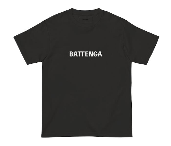 【A倉庫】＜男女兼用サイズ＞ BATTENGA（ ばってんが ）ロゴ 佐賀Tシャツ｜  佐賀県  Tシャツ ご当地Tシャツ メンズ レディース キッズ 子供 半袖 カットソー ロゴ  ロゴT LOGO TEE パロディー おもしろ 人気　 お土産