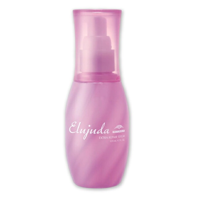【A倉庫】正規品 ミルボン エルジューダ  エクストリアリペア　セラム 120ml　MILBON　elujuda セラム ブリーチ  洗い流さないトリートメント EXTRA REPAIR エクストラリペア 髪質改善 ツヤ 保湿 美髪効果 アウトバス 美容室 サロン専売品 美容
