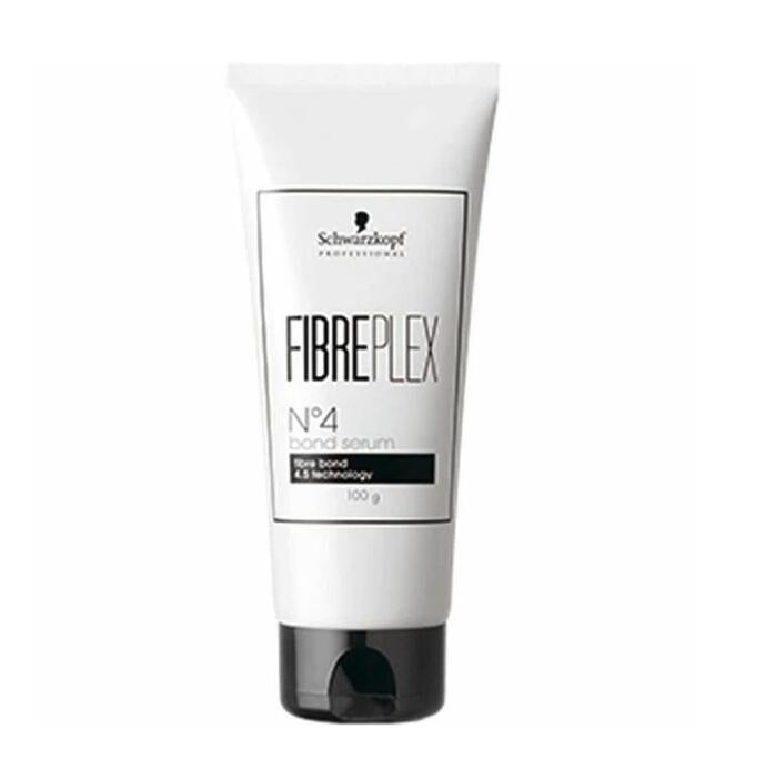 【A倉庫】【単品】シュワルツコフ　ファイバープレックス　No.4　ボンドセラム　100g　Schwarzkopf Professional　ホームケア 洗い流さないトリートメント 美容室 サロン専売品 美容院
