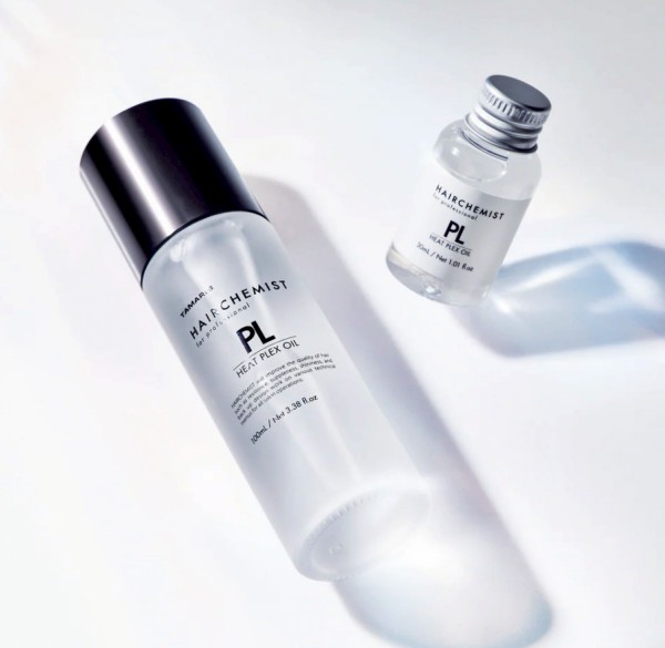 【A倉庫】30ml【 ヘアケミスト PL ヒートプレックスオイル 】ミスト 洗い流さないトリートメント ヘアオイル ホームケア アウトバス サロンクオリティ 補修 補強 サラサラ ベタつかない 広がり パサつき ダメージケア 美容室専売品 TAMARIS（dda-6100t-41)