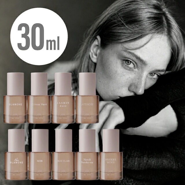 【A倉庫】【 CARE 30ml 】＜ 選べるミニサイズ ＞ "CARE" ロア ザ オイル ケア　30ml　l ブランシュ / シトラスベール / ジャスミンドレ / ラテローズ / ネロリスモークティー / ミスティックウッド /  ペアーブランシュ / ノワール ヘアオイル LOA THE OIL ヘアオイル