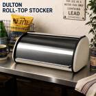 �� DULTON ��ROLL-TOP STOCKER ������ȥåץ��ȥå��� ���å��� ��Ǽ ������ �ѥ� �����ҡ� Ĵ̣�� �֥�åɥ����� ���� �Ҹ� ���졼�� ʪ���� �������� ���ƥ� �����ܥ꡼ S L ������ �����奢�� ������� ����ȥ� NXT��nxt-6130t-49��