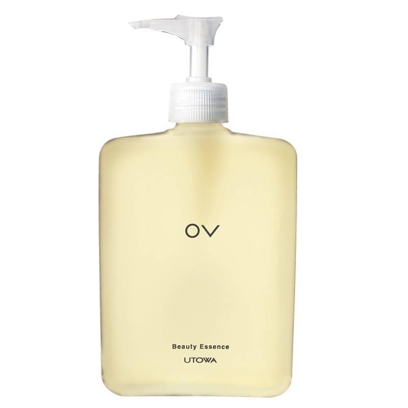 【A倉庫】化粧水【 UTOWA　OV ビューティエッセンス SR 】UTOWA  420ml 210ml 潤い  ML OV スキンケア 透明感 乾燥 整肌 美肌 保湿 サロン 基礎化粧品 エイジング 肌荒れ防止 外部刺激 しっとり ウトワ（dda-6100t-17)
