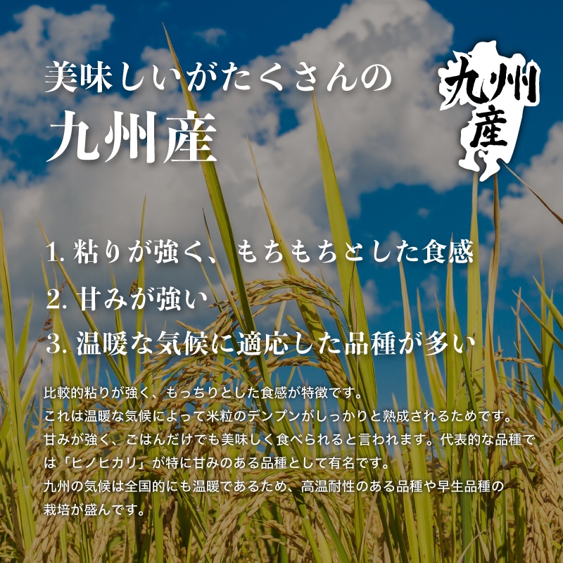 A倉庫】【精米10kg】国内産100％ 九州産 ひのひかり ブレンド米 10kg